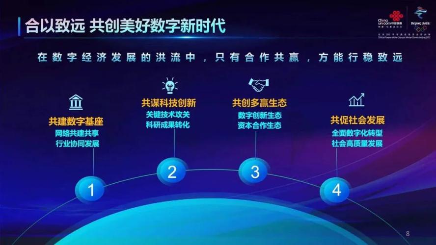 中國聯通王曉初:力爭2025年成為領先的綜合數字服務提供